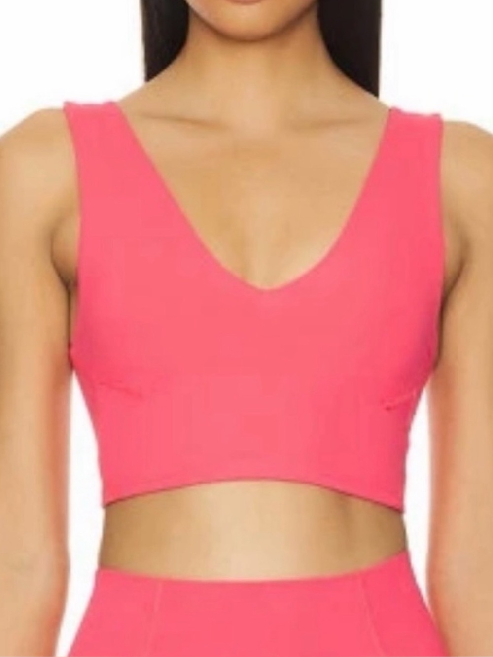 Free People Never Better Crop Top